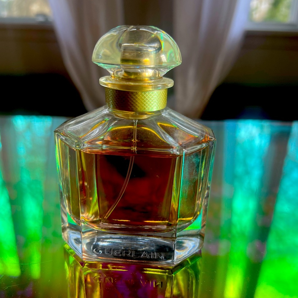 Mon Guerlain perfume